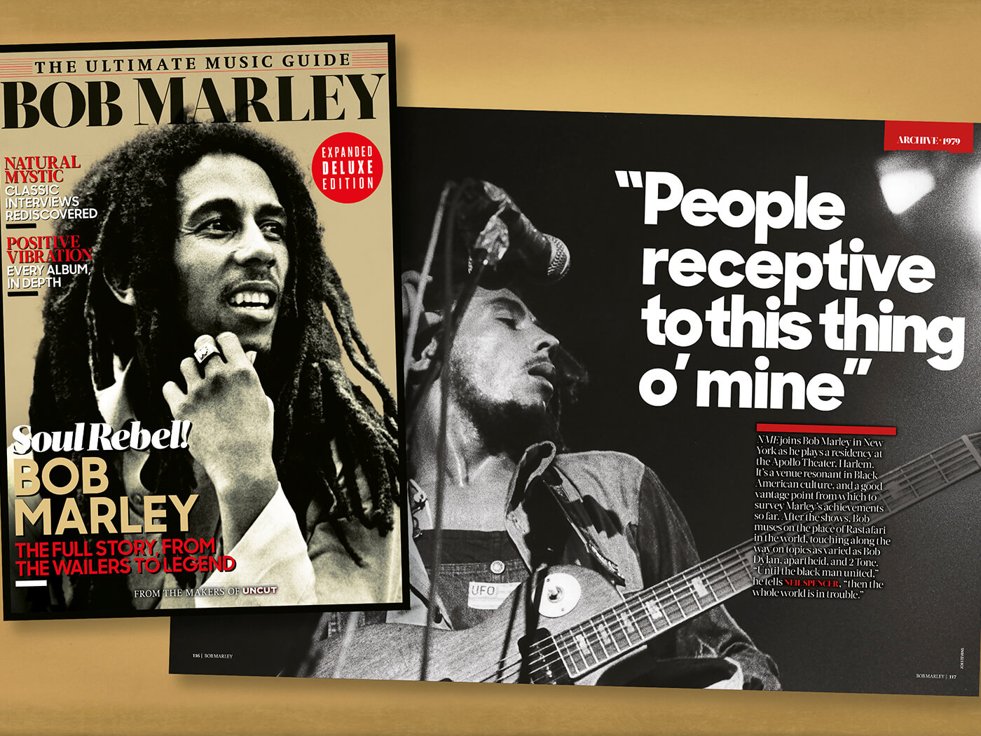 Introducing the Deluxe Ultimate Music Guide to Bob Marley