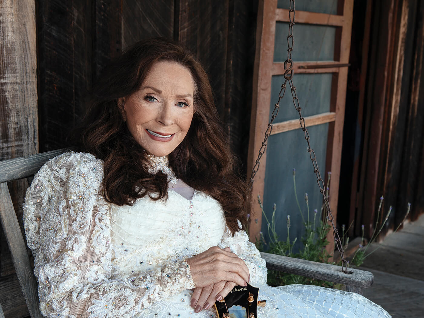 Personal narrative is the lifeblood of country music, and Loretta Lynn has ...