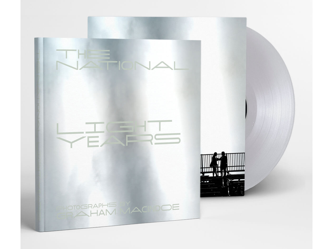 The unveil deluxe photobook, Light Years - UNCUT