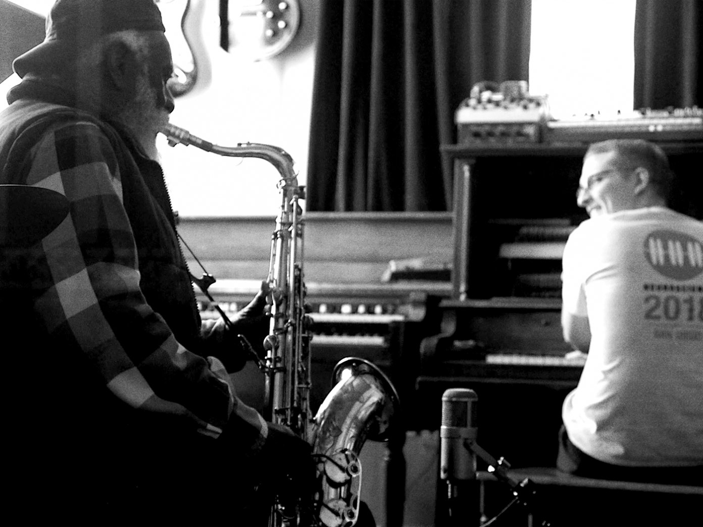 Floating Points/Pharoah Sanders/London Symphony Orchestra - Promises