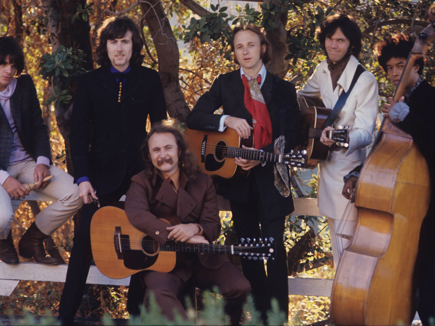 crosby stills nash and young tour 2022