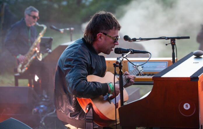 Damon Albarn Glastonbury Manchester International Festival 2021