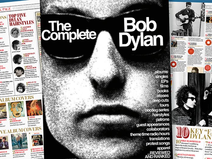 The Complete Bob Dylan