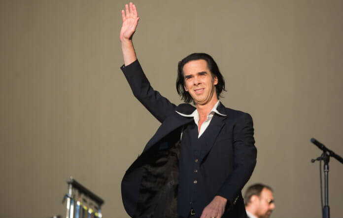 nick cave european tour