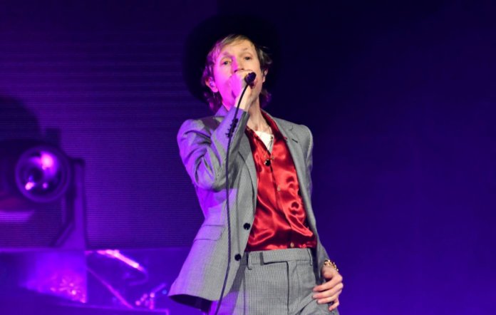 Beck new UK tour 2022