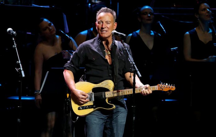 Bruce Springsteen Broadway