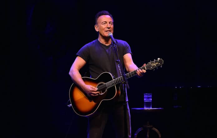 Bruce Springsteen Broadway