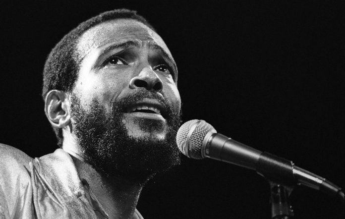 Marvin Gaye What's Going On