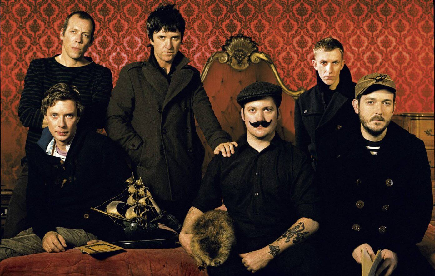 Johnny Marr on possibility of returning to Modest Mouse: “The best time of my life”