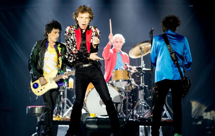 Rolling Stones streaming