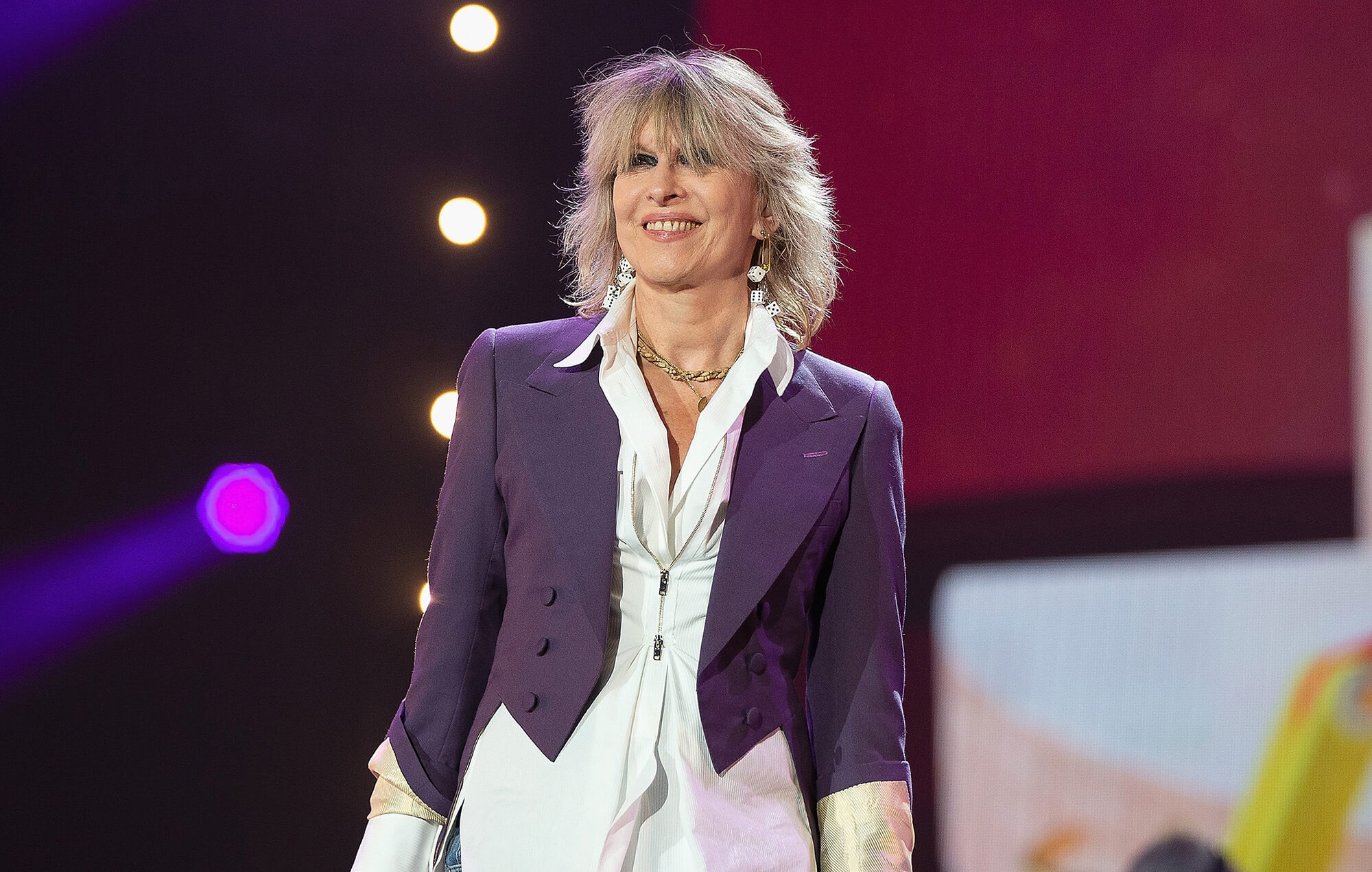 Chrissie Hynde announces 2021 UK tour in support of Bob Dylan covers album