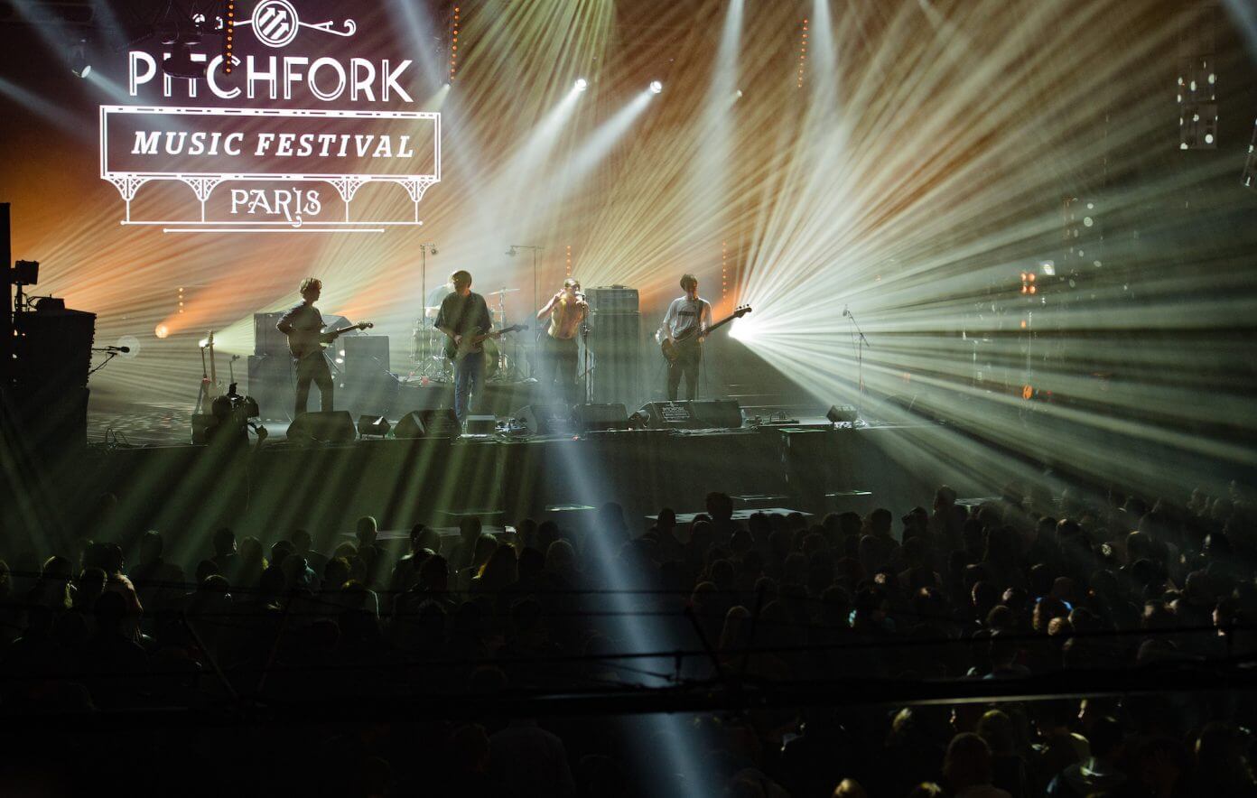 Stereolab, Black Midi, Moses Boyd will play at first-ever Pitchfork Music Festival London