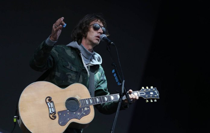 Richard Ashcroft autumn acoustic shows