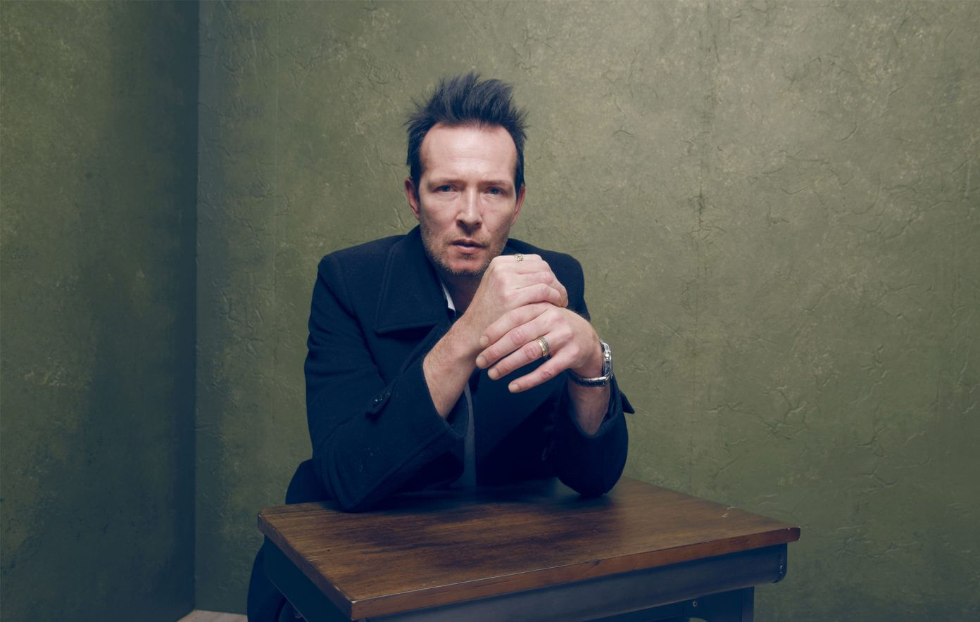 Memoir by late Stone Temple Pilots frontman Scott Weiland getting film adaptation