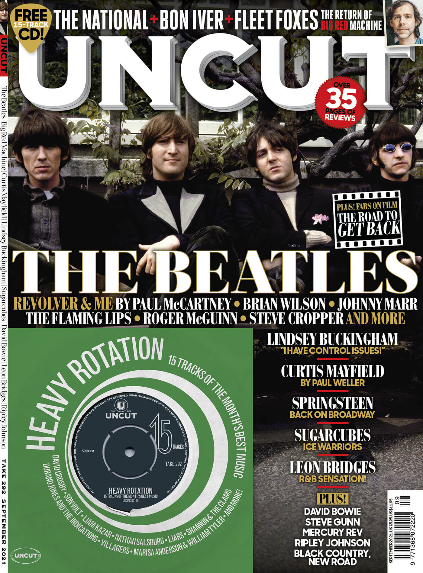 Uncut – September 2021