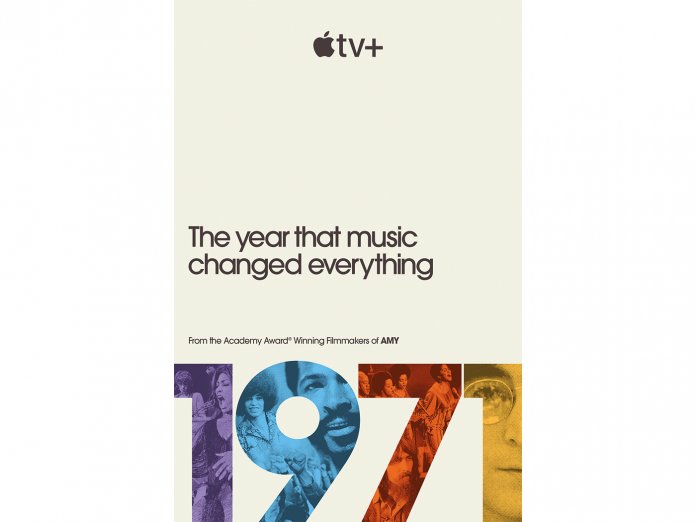 1971: The Year That Music Changed Everything