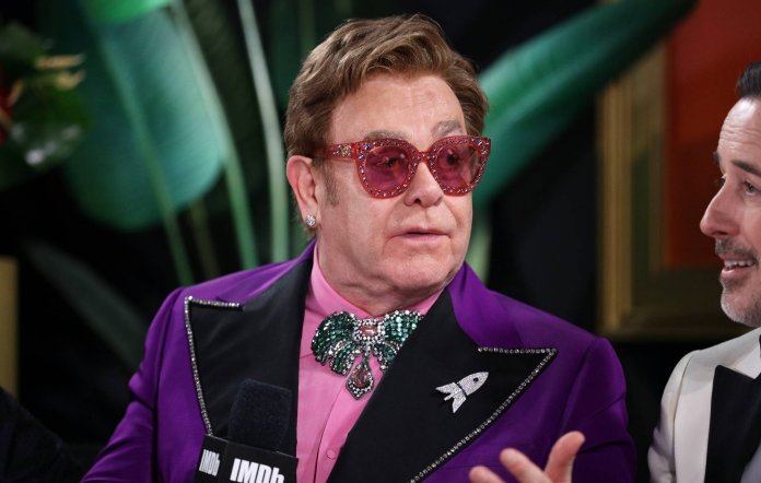 Elton John