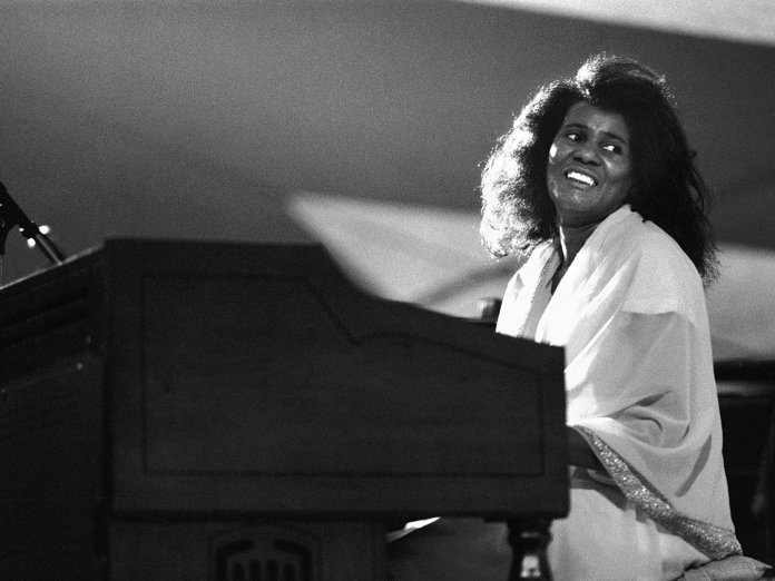 Alice Coltrane