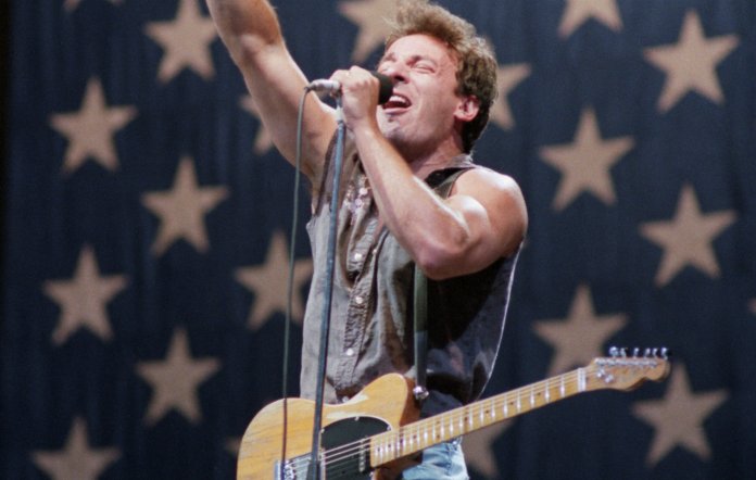 Bruce Springsteen