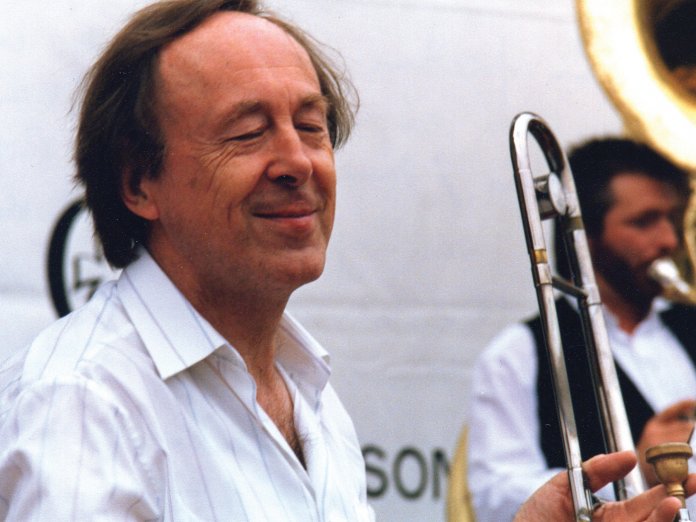 Chris Barber