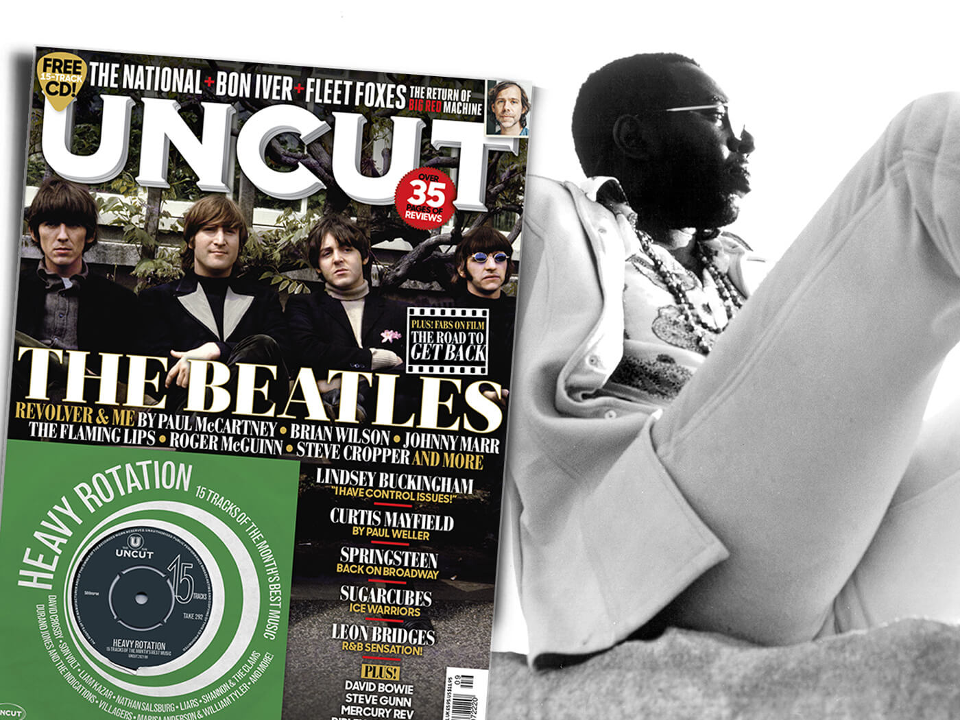 Remembering Curtis Mayfield’s indomitable ’70s period: “He was a poet and a prophet”