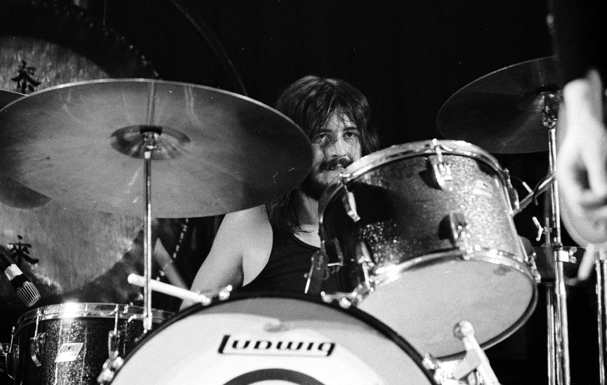Robert Plant has been dreaming about John Bonham during lockdown