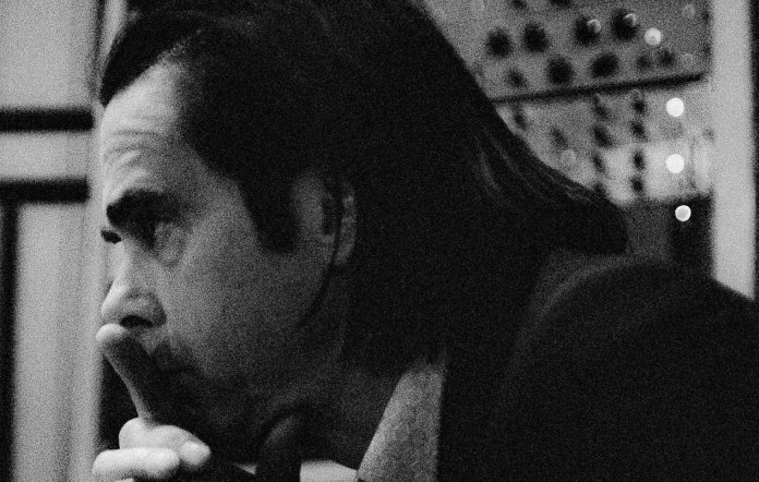 Nick Cave