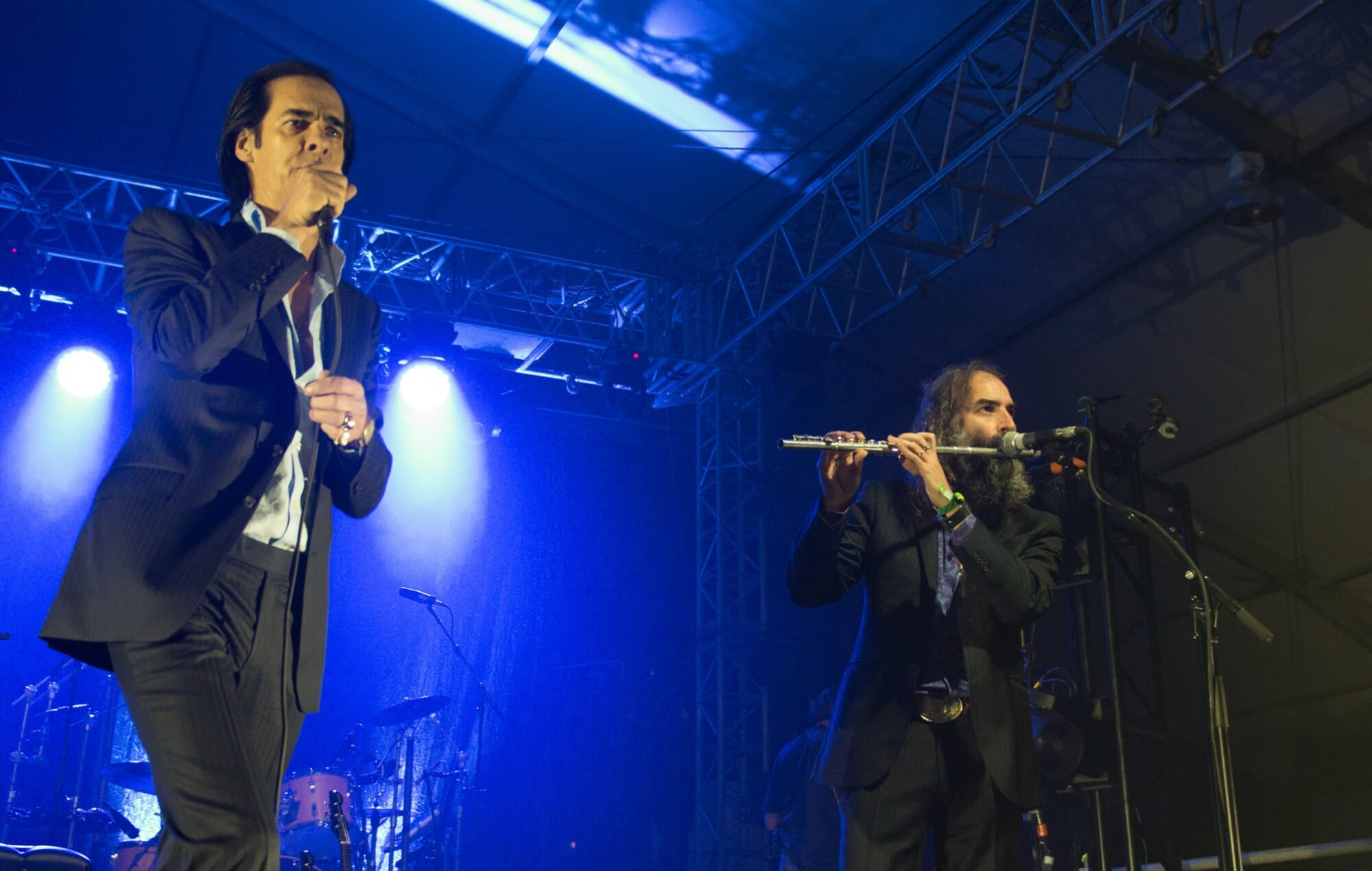 Nick Cave and Warren Ellis announce autumn 2021 UK tour