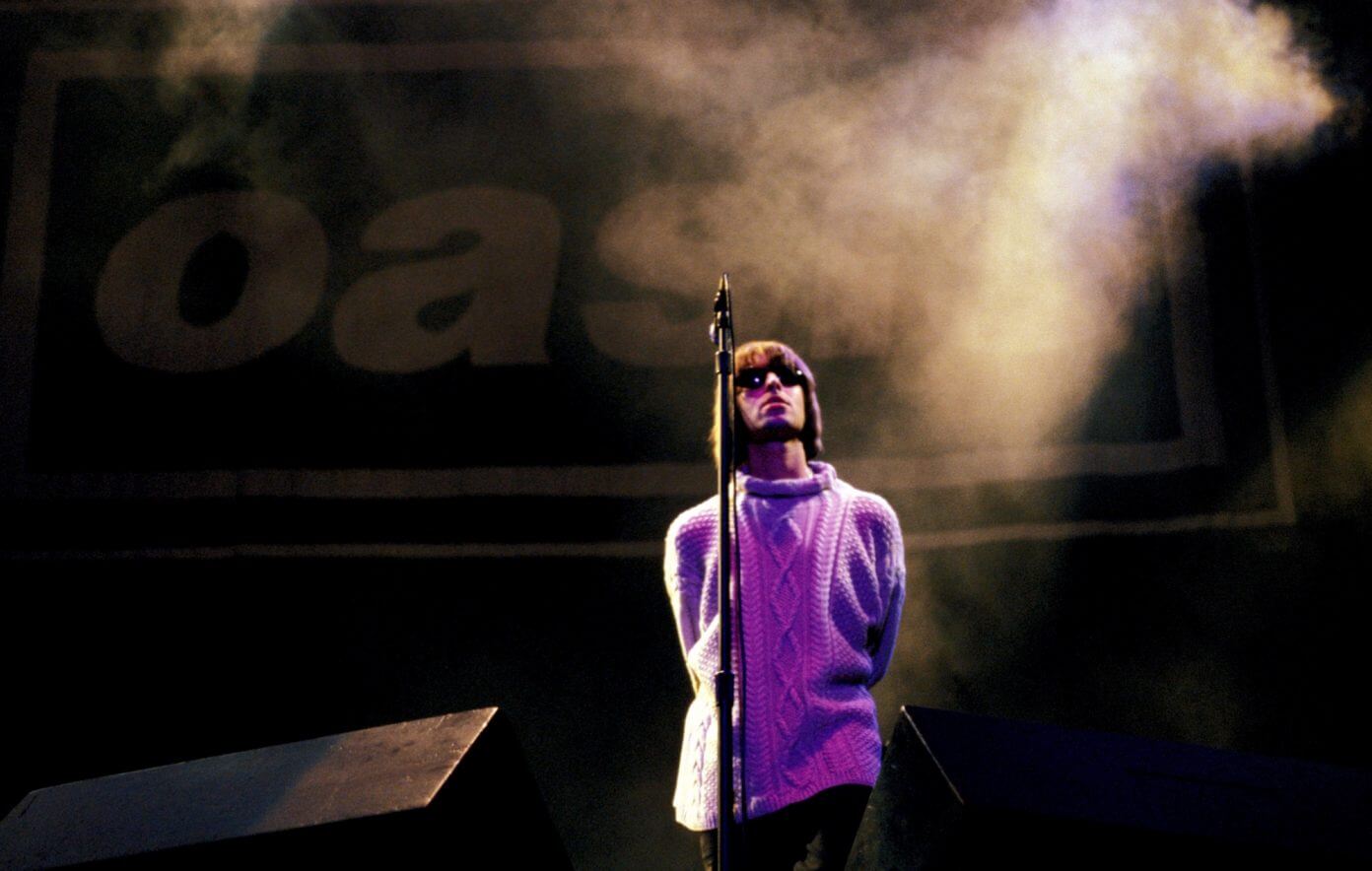 Oasis announce release date for Knebworth 1996 documentary