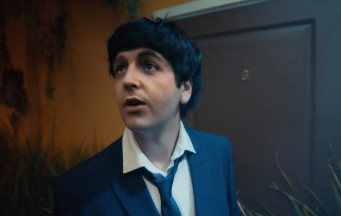 Paul McCartney's 'Find My Way' video