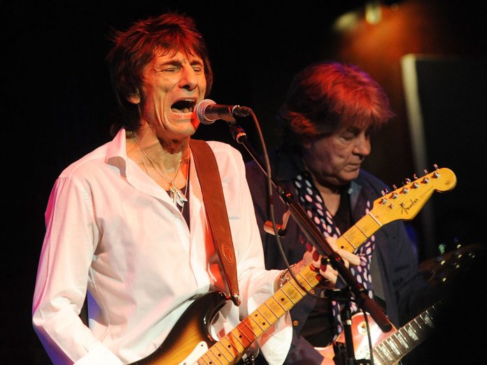 Ronnie Wood