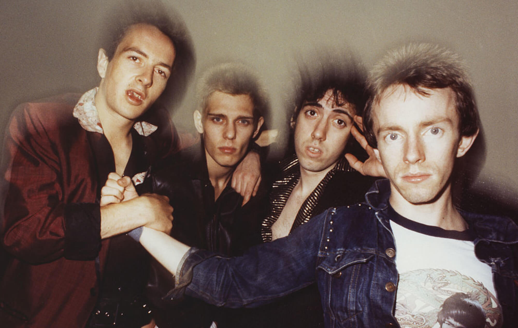 The Clash