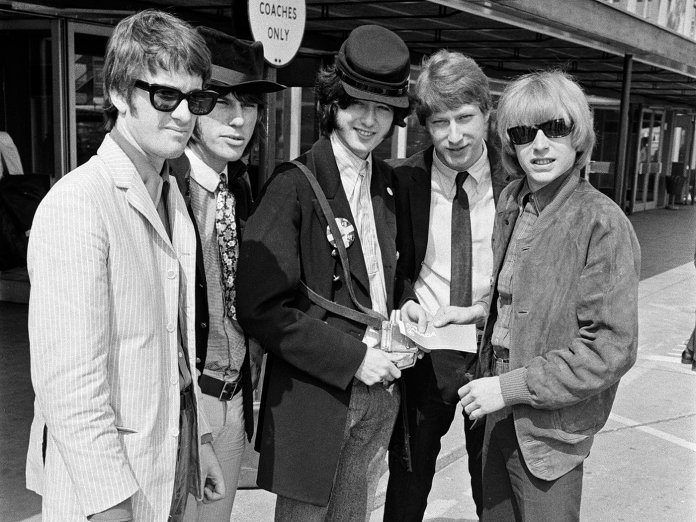 The Yardbirds