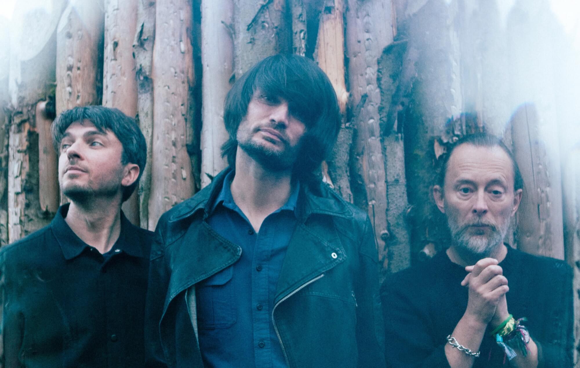 Radiohead side project The Smile have reportedly completed an album