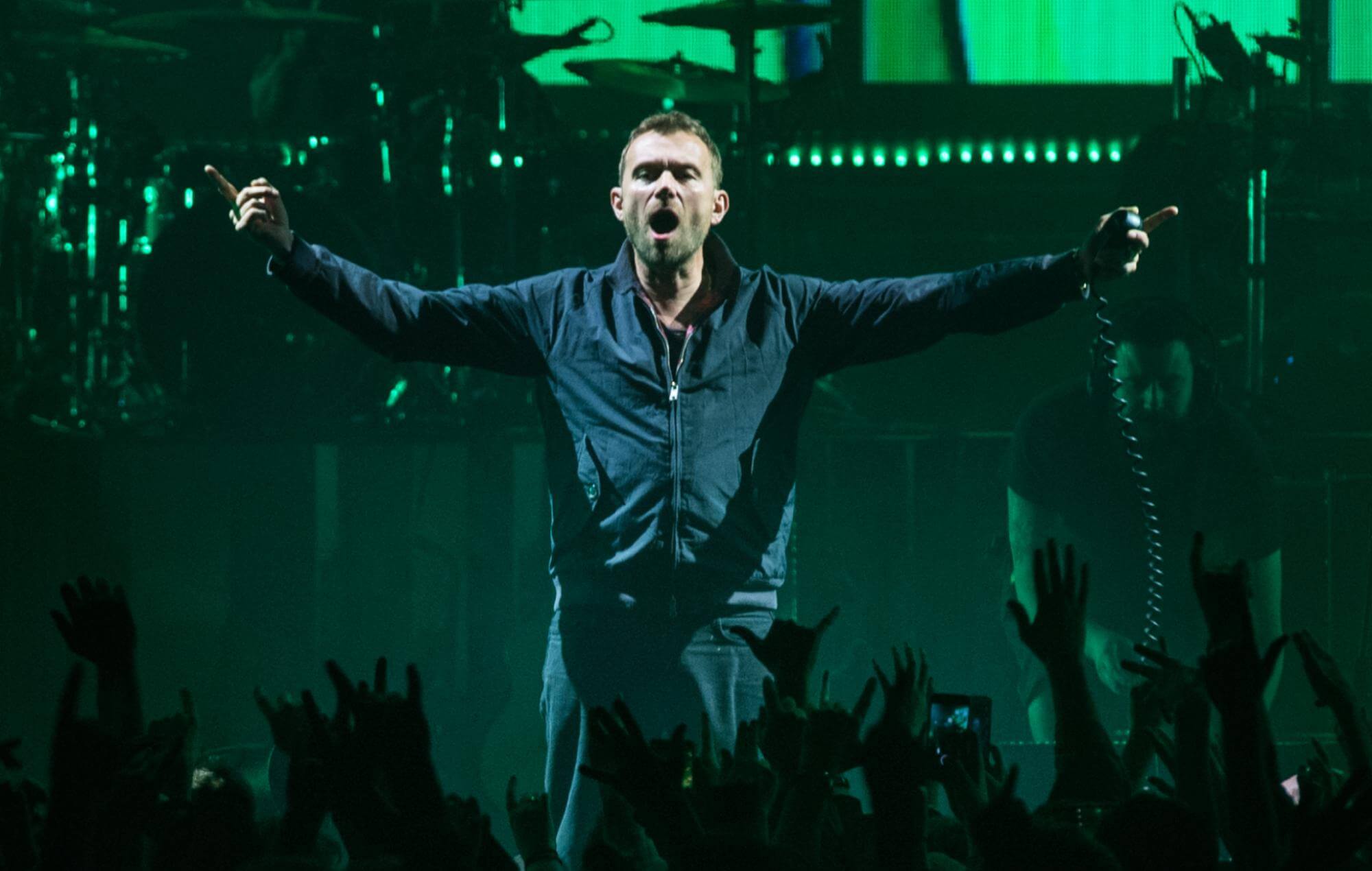 Gorillaz announce free gig at London’s O2 for NHS workers and their families