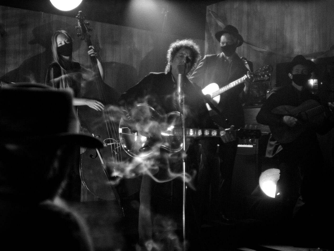 Reviewed! Bob Dylan – Shadow Kingdom