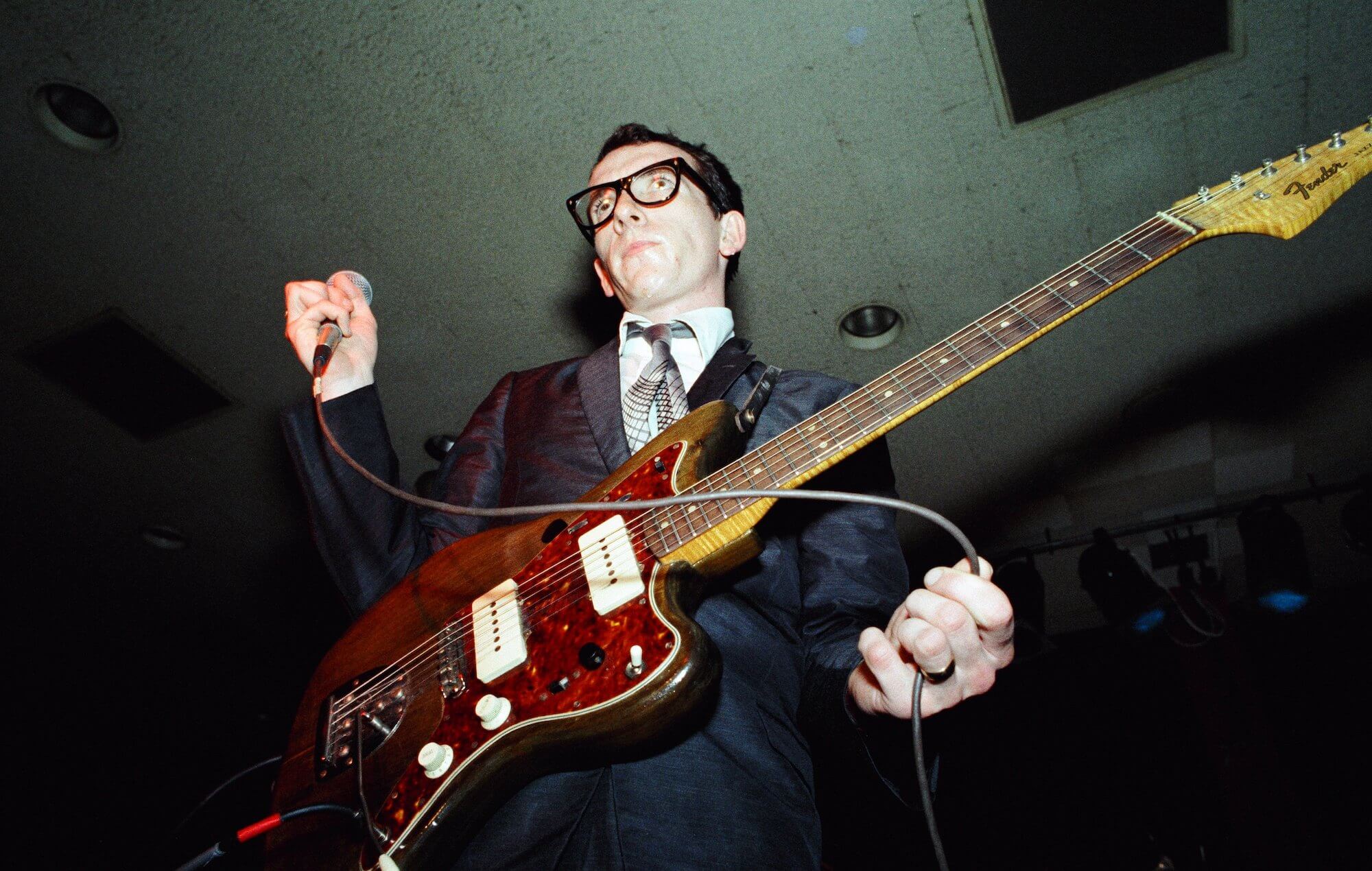 Elvis Costello announces Spanish reimagining of 1978 album This Year’s Model