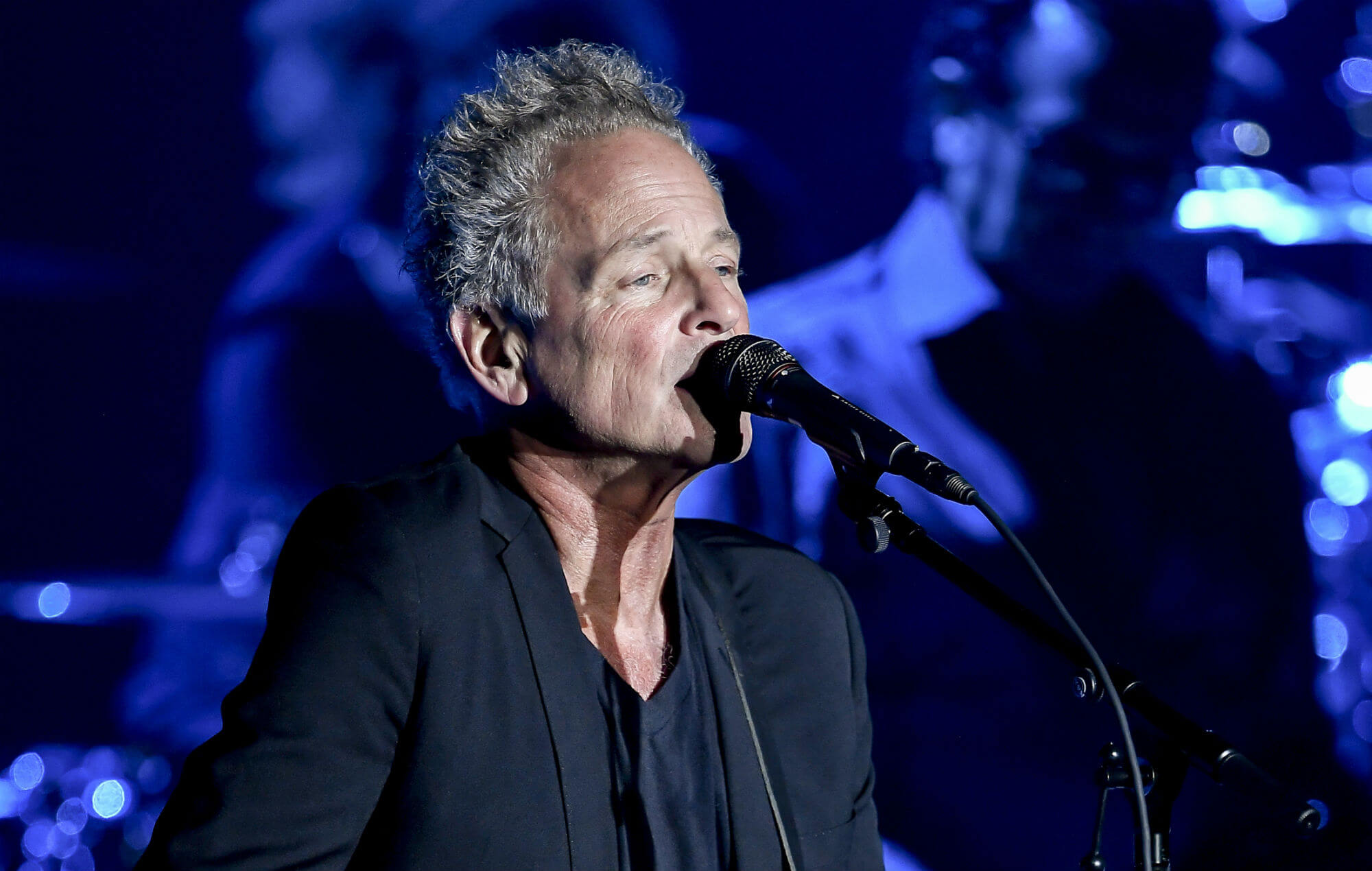 Lindsey Buckingham says his firing from Fleetwood Mac “harmed the band’s legacy”