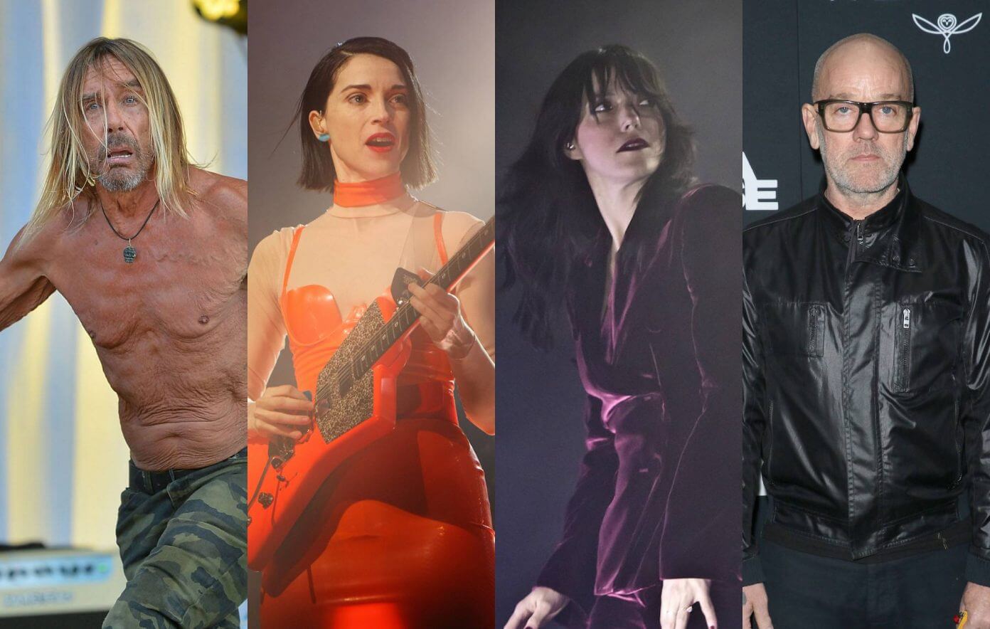 Iggy Pop, Sharon Van Etten, Michael Stipe, St. Vincent and more set for The Velvet Underground & Nico tribute album