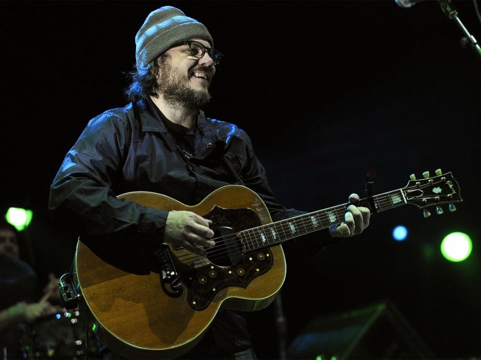 Jeff Tweedy