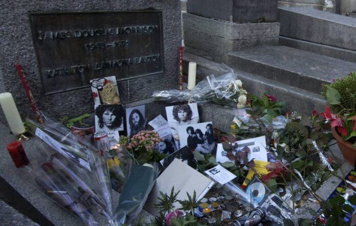 Jim Morrison death anniversary