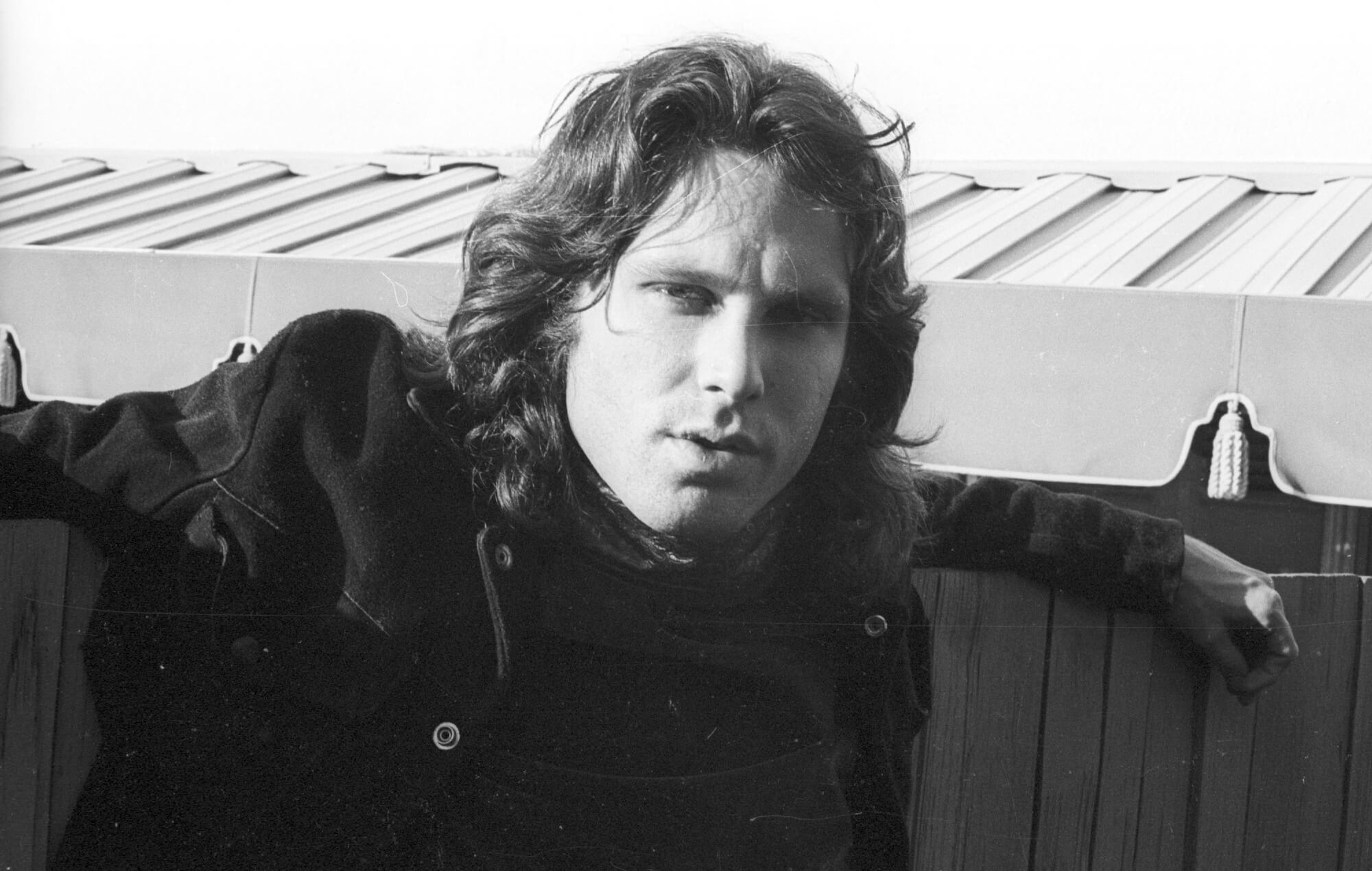 Jim Morrison to be honoured in new all-encompassing documentary