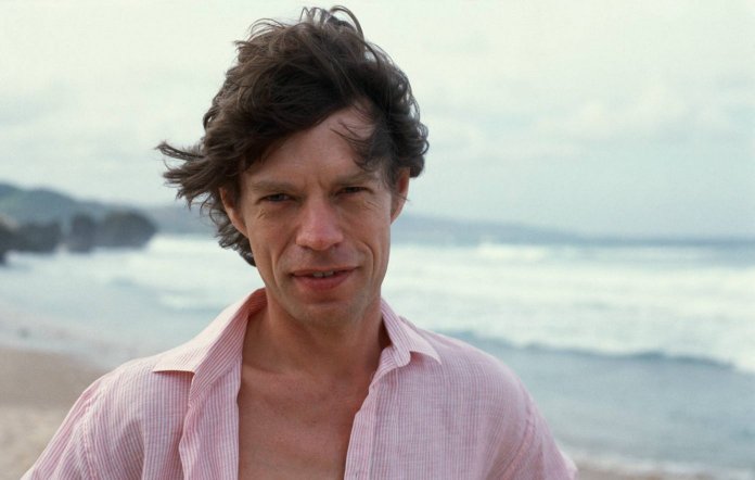 Mick Jagger autobiography