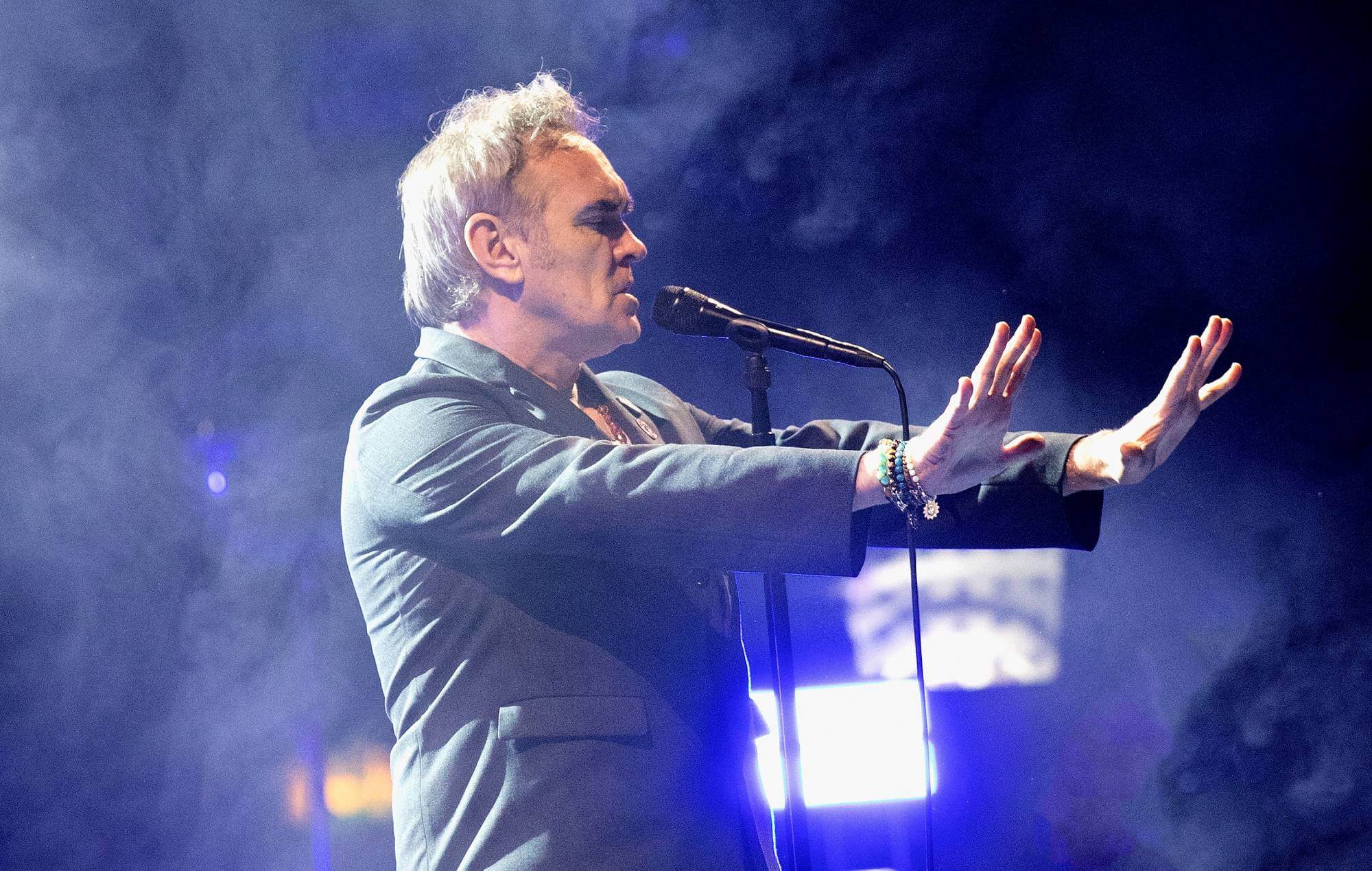 Morrissey announces special reissue of Bona Drag for HMV’s 100th anniversary series