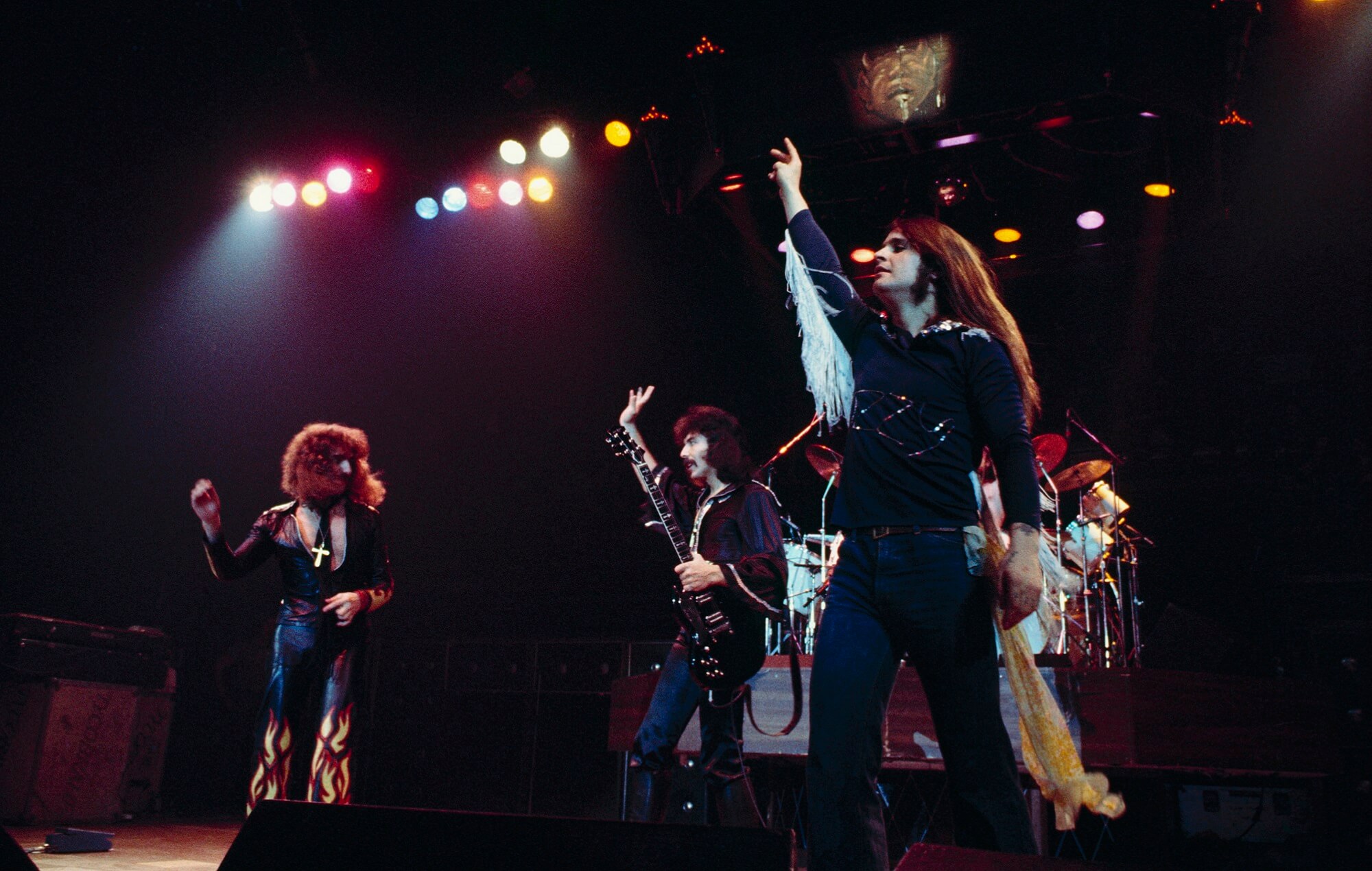Black Sabbath announce huge new Technical Ecstasy box set