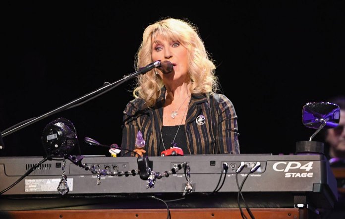 Christine McVie, Fleetwood Mac