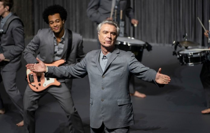 David Byrne, American Utopia