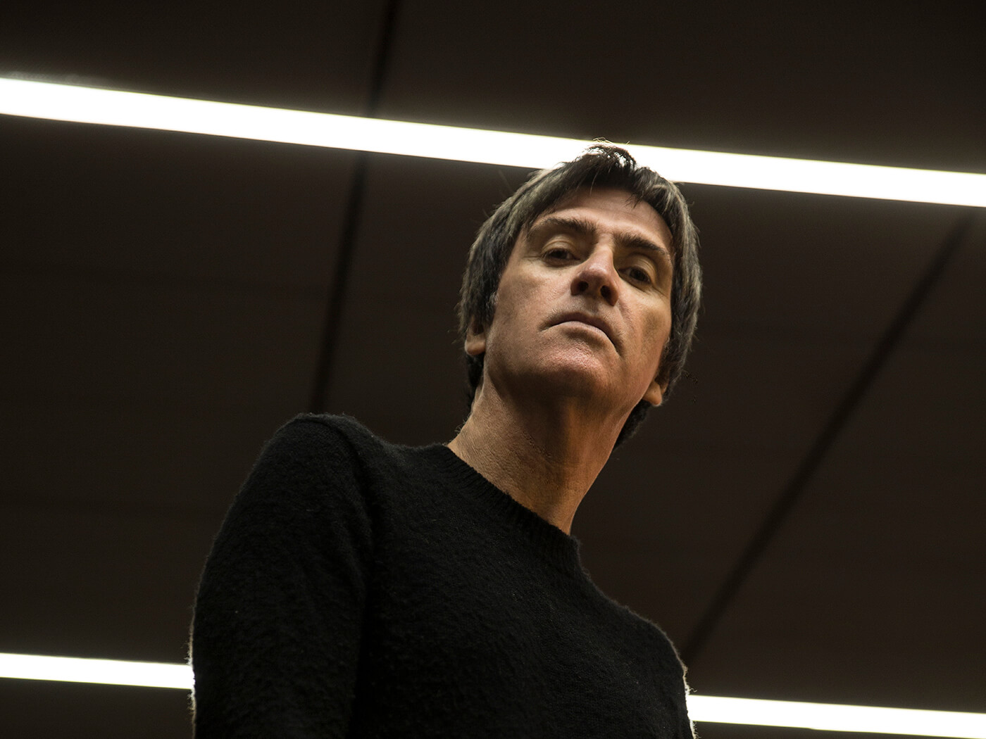 Hear Johnny Marr’s new single, “Spirit, Power And Soul”