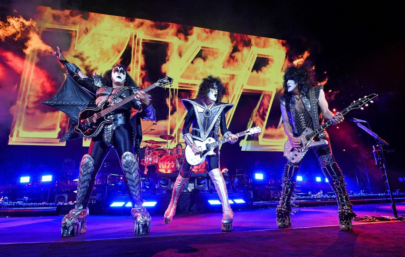 Gene Simmons confirms KISS’ Las Vegas residency will begin in December