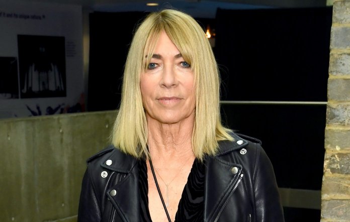 Kim Gordon